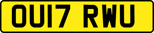 OU17RWU