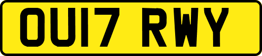 OU17RWY
