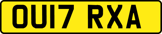 OU17RXA