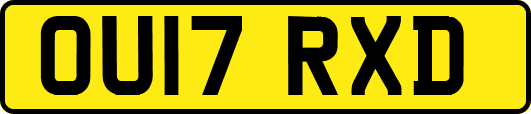 OU17RXD