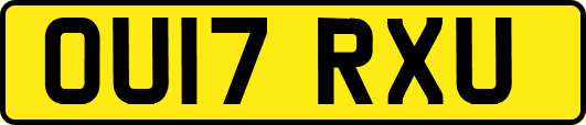 OU17RXU