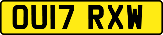 OU17RXW