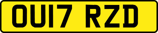 OU17RZD
