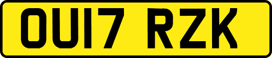 OU17RZK