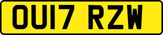 OU17RZW