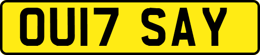 OU17SAY