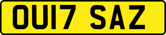 OU17SAZ