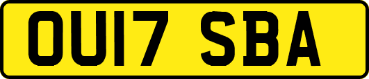 OU17SBA