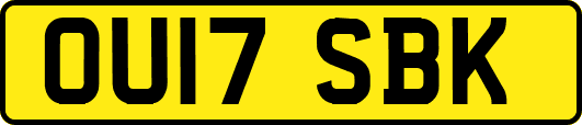 OU17SBK