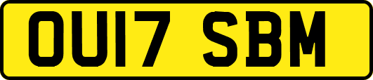 OU17SBM