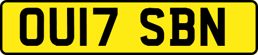 OU17SBN