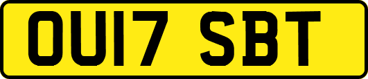OU17SBT