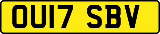 OU17SBV