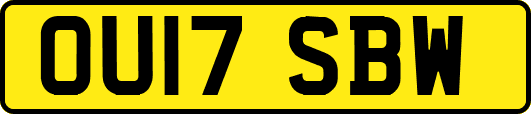 OU17SBW