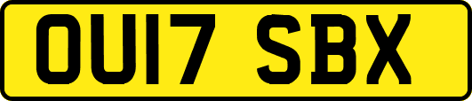 OU17SBX