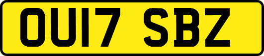 OU17SBZ