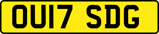 OU17SDG