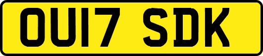 OU17SDK