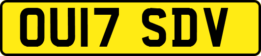 OU17SDV