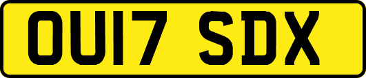 OU17SDX