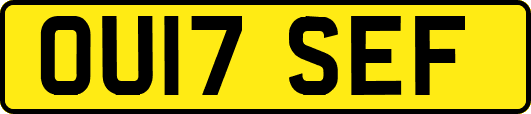 OU17SEF