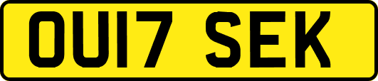 OU17SEK