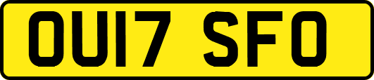 OU17SFO