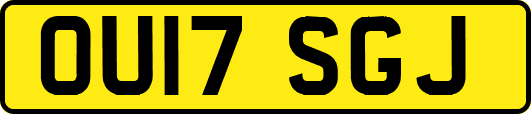 OU17SGJ