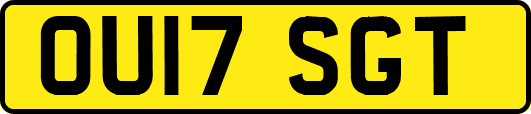 OU17SGT