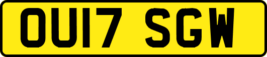 OU17SGW