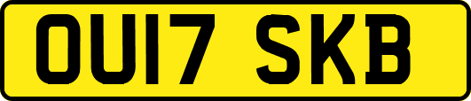 OU17SKB