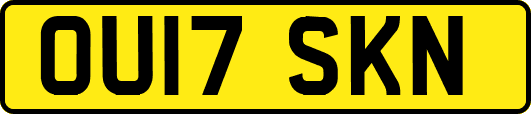 OU17SKN