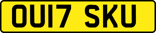 OU17SKU