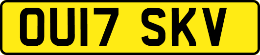 OU17SKV