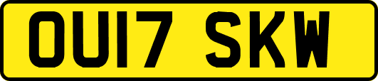 OU17SKW