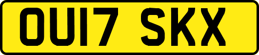OU17SKX