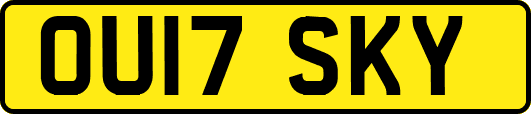 OU17SKY