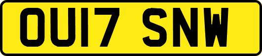 OU17SNW