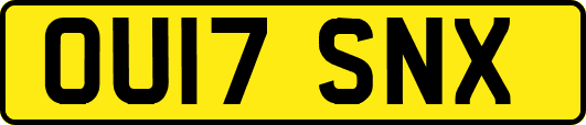 OU17SNX