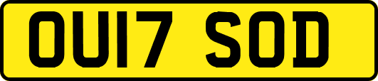 OU17SOD