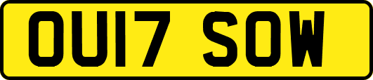 OU17SOW