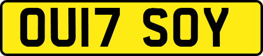 OU17SOY