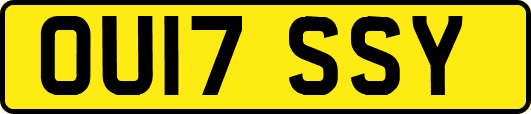 OU17SSY