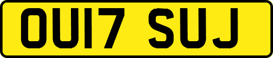 OU17SUJ