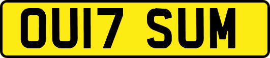 OU17SUM