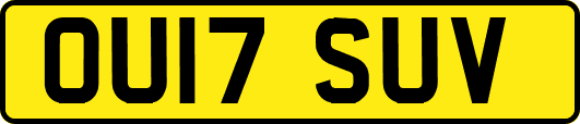 OU17SUV