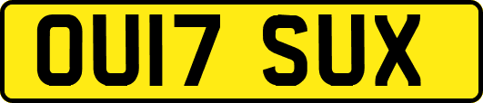 OU17SUX