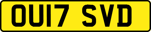 OU17SVD