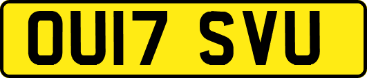 OU17SVU