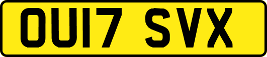OU17SVX